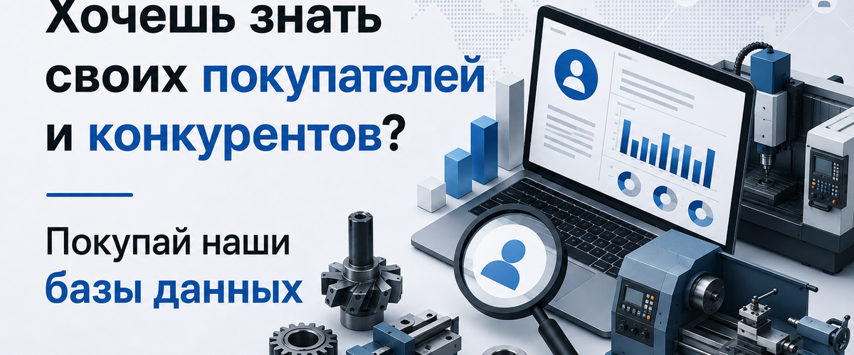 ОКВЭД станки. Поставщики станков