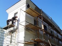 Этапы проведения косметического ремонта фасадов 1