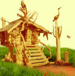 Типы современных деревянных домов и особенности их постройки 1